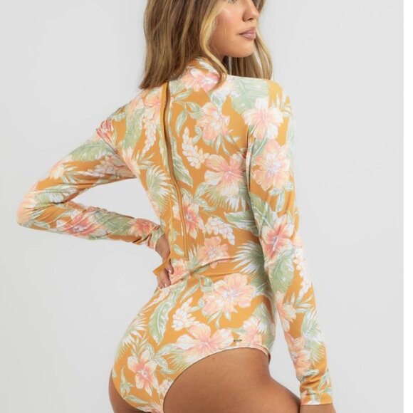 Rip Curl Always Summer Long Sleeve Surfsuit - Picture 2 of 4